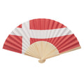 Multicoloured - Front - MidOcean Funfan Manual Handheld Fan