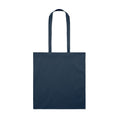 French Navy - Back - MidOcean Tura Colour Organic Cotton Shopper Bag
