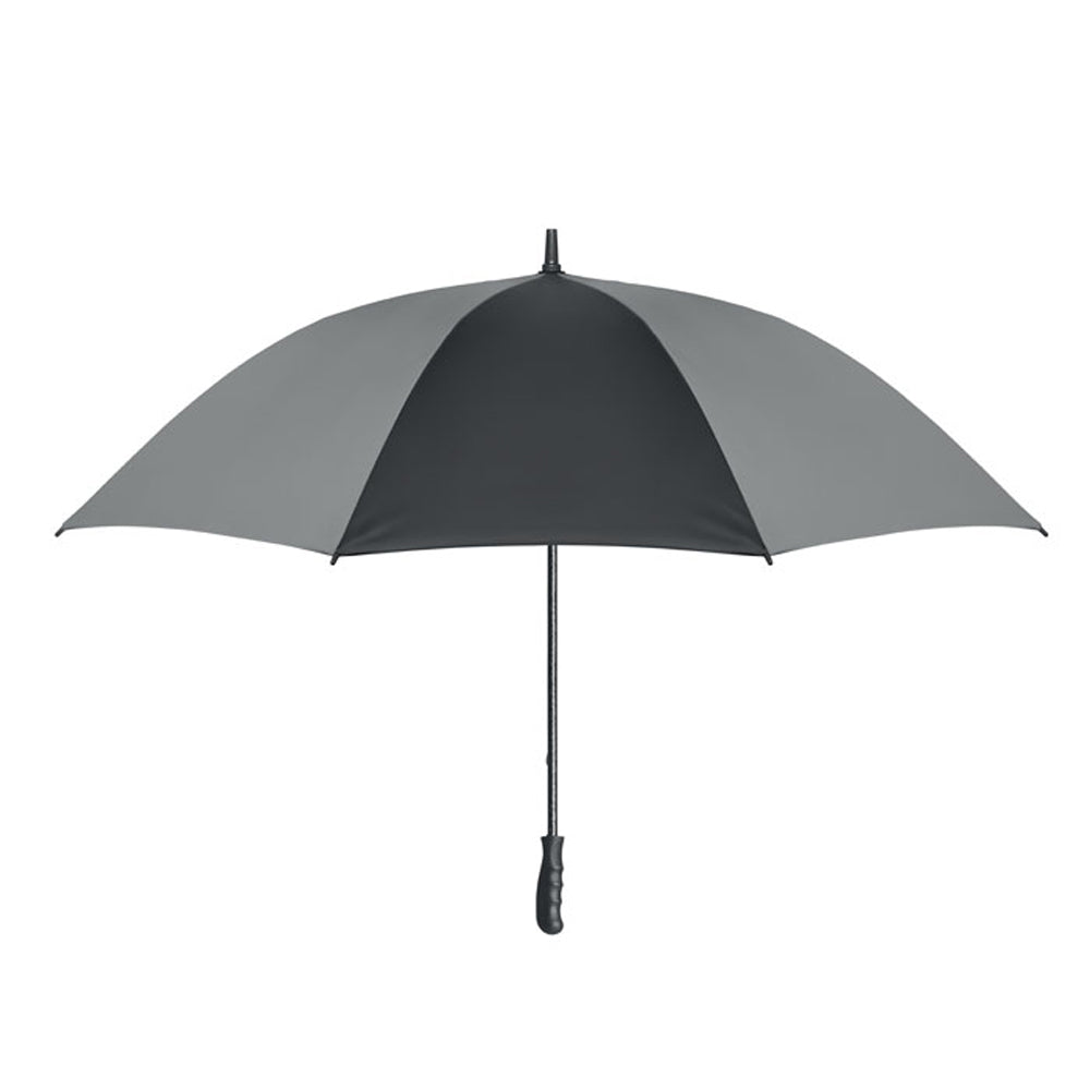 Black - Front - MidOcean Ugua Stick Umbrella