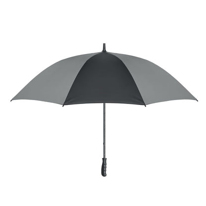 Black - Front - MidOcean Ugua Stick Umbrella