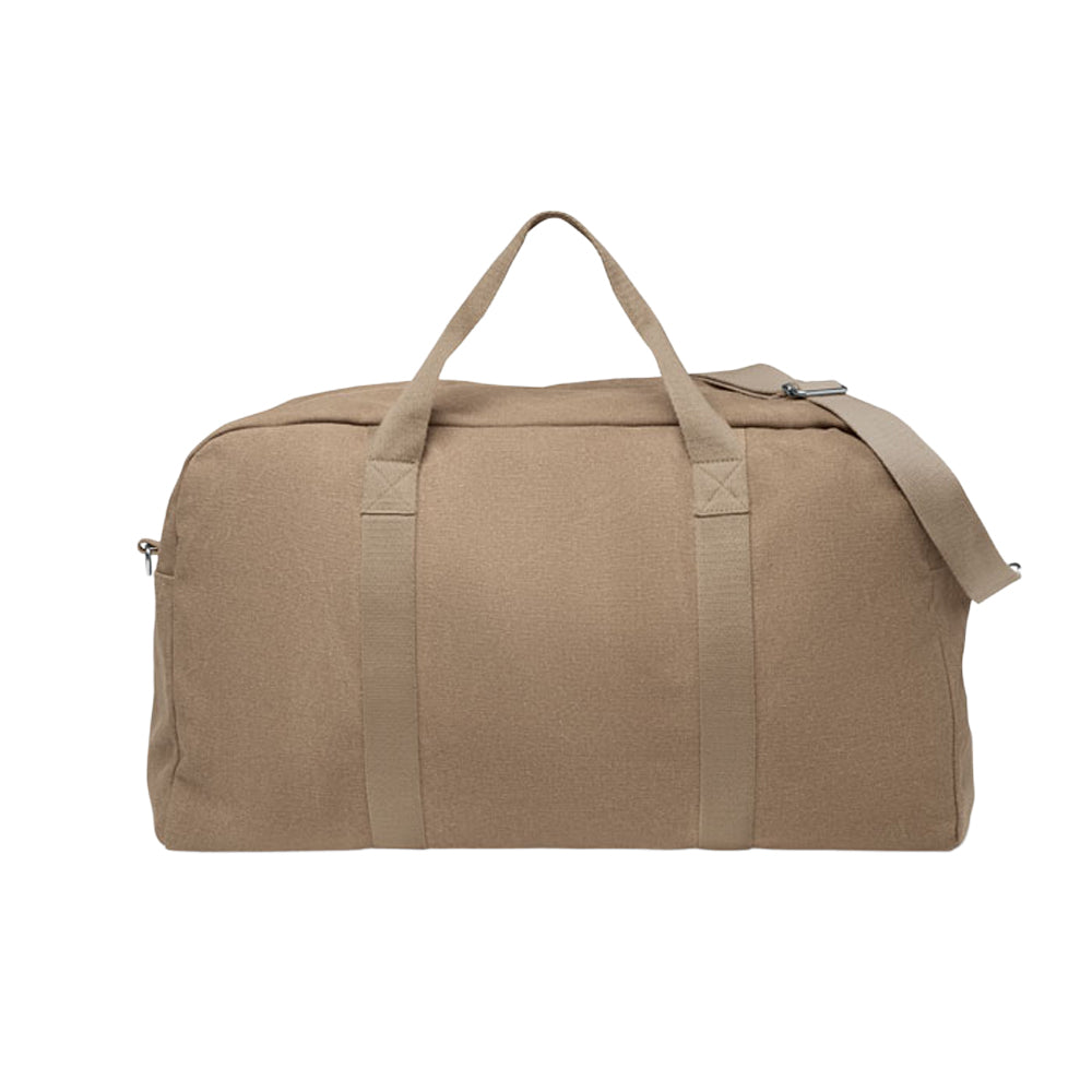 Khaki Brown - Lifestyle - MidOcean Duffas Colour Duffle Bag