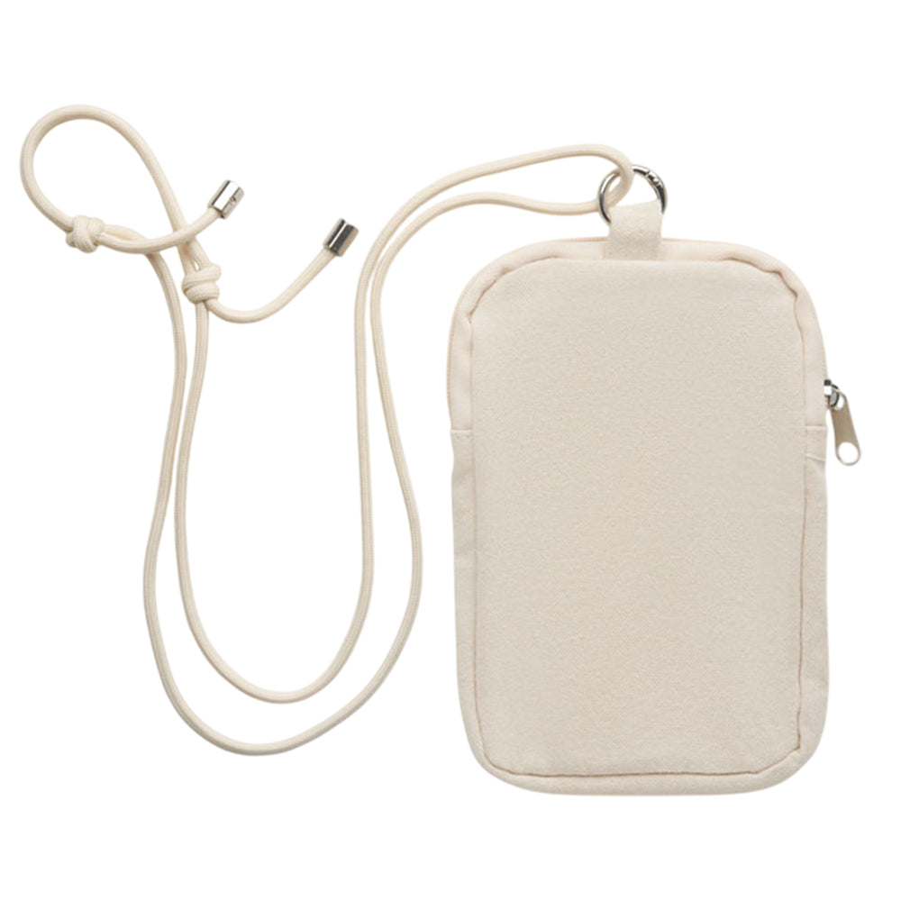 Beige - Back - MidOcean Mobibolsa Crossbody Bag