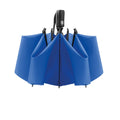 Royal Blue - Pack Shot - MidOcean Dundee Foldable Reversible Folding Umbrella