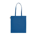 Royal Blue - Front - MidOcean Zimde Organic Cotton Tote Bag