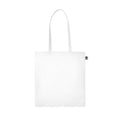 White - Front - MidOcean Zimde Organic Cotton Tote Bag