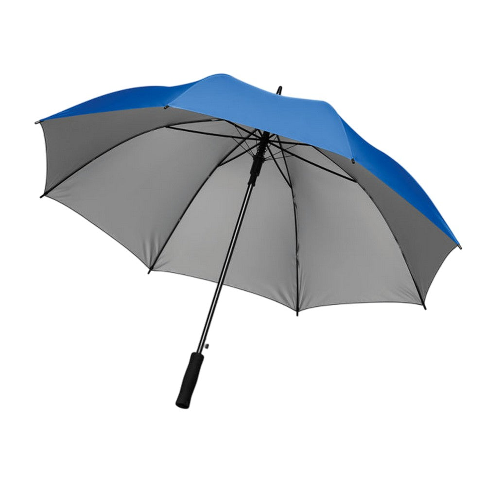 Royal Blue - Back - MidOcean Swansea+ Stick Umbrella