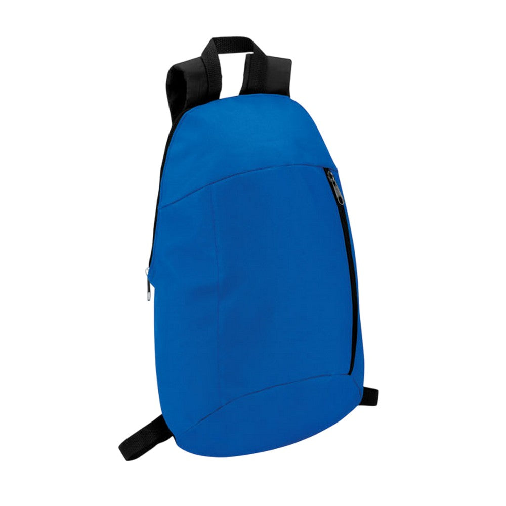 Royal Blue - Back - MidOcean Tirana Front Pocket Backpack