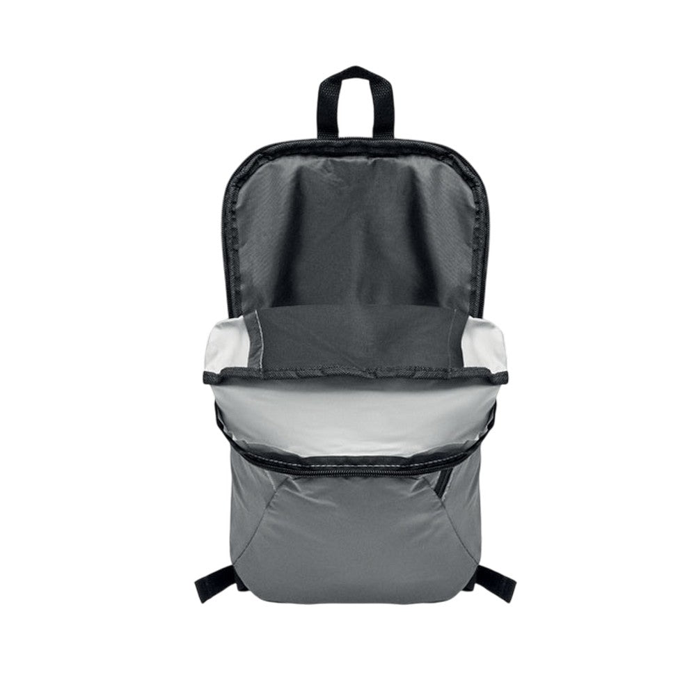 Matt Silver - Lifestyle - MidOcean Visiback Reflective Backpack