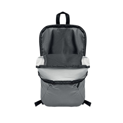 Matt Silver - Lifestyle - MidOcean Visiback Reflective Backpack