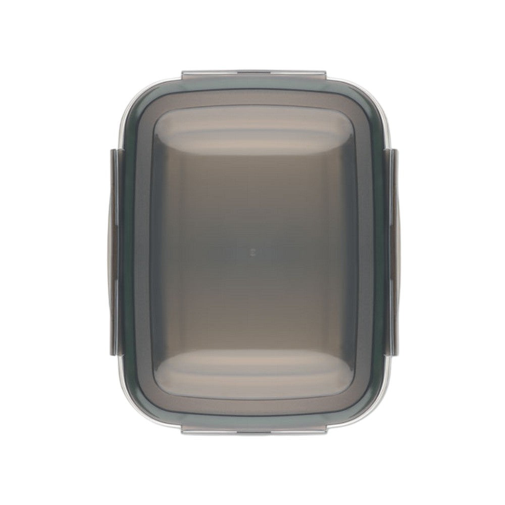 Transparent Grey - Pack Shot - MidOcean Lox Plus 1.5L Lunch Box