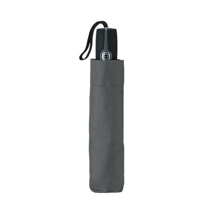 Grey - Lifestyle - MidOcean Gentlemen Windproof Stick Umbrella