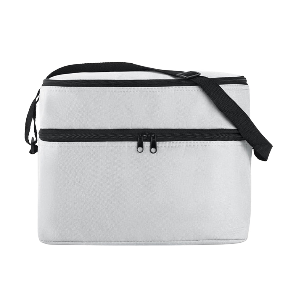 White - Back - MidOcean Casey Cooler Bag
