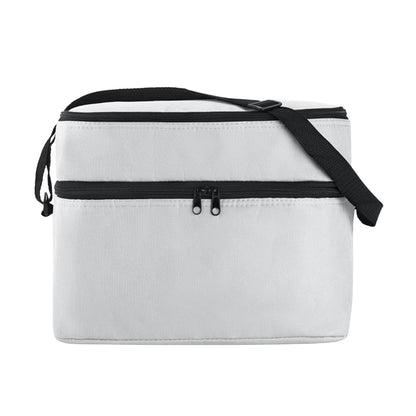 White - Back - MidOcean Casey Cooler Bag