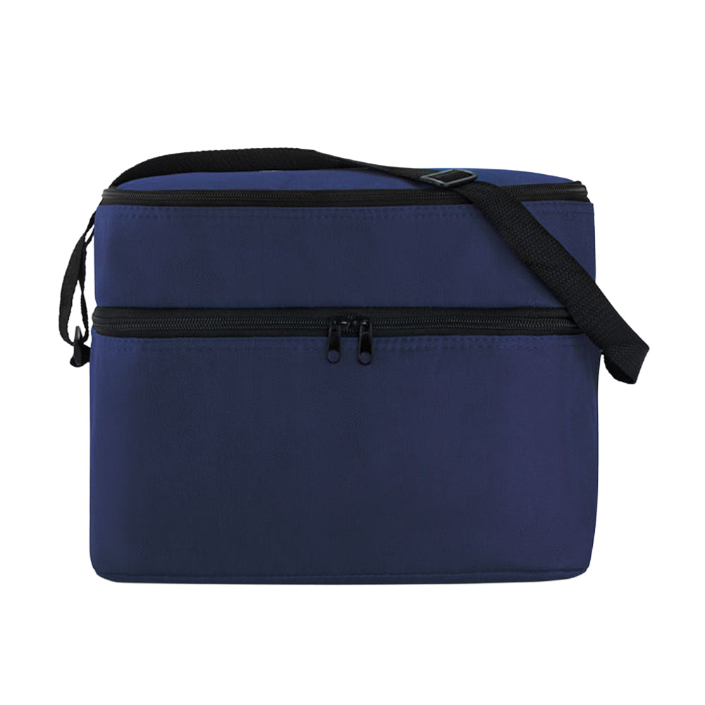 Blue - Back - MidOcean Casey Cooler Bag