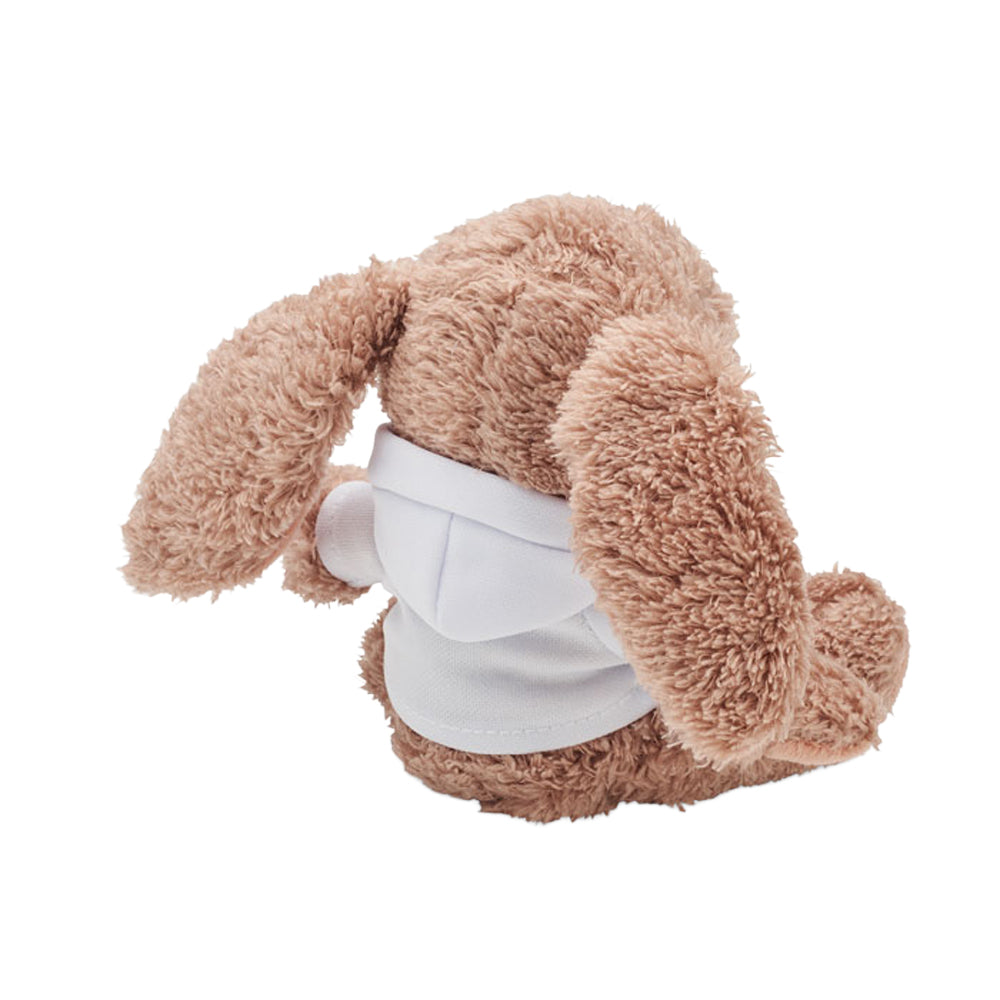 White - Lifestyle - MidOcean Bunny Plush Toy