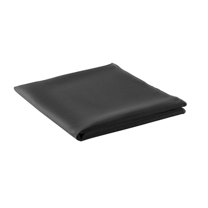 Black - Back - MidOcean Tuko Sports Towel & Bag