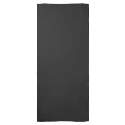 Black - Side - MidOcean Tuko Sports Towel & Bag