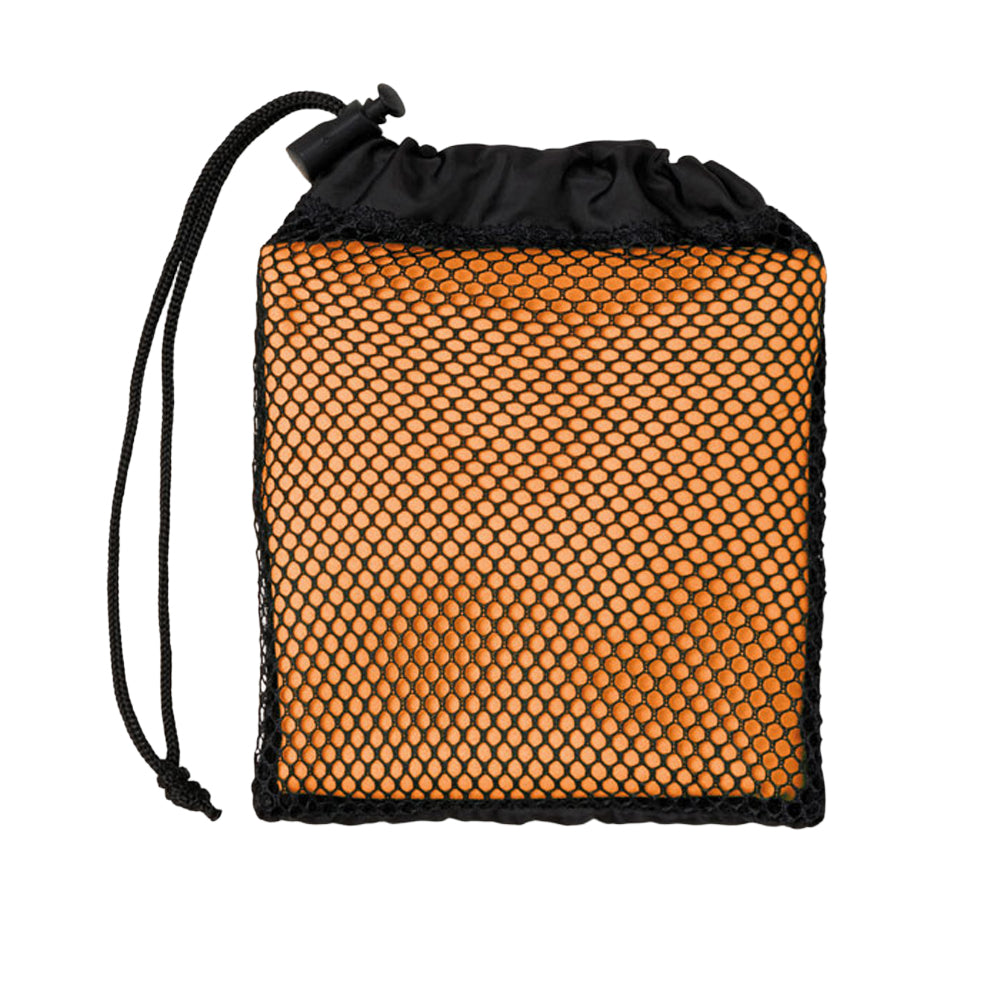 Orange - Front - MidOcean Tuko Sports Towel & Bag