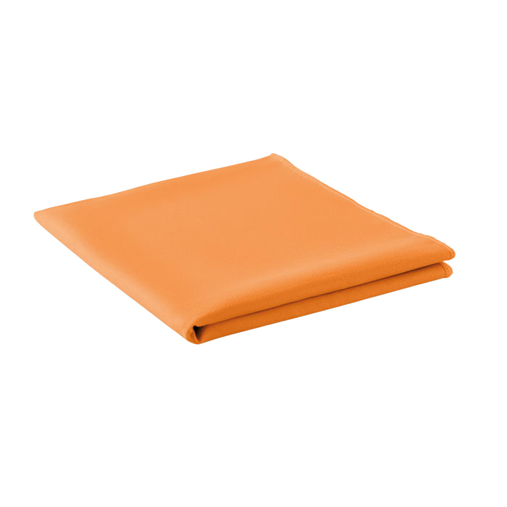 Orange - Back - MidOcean Tuko Sports Towel & Bag
