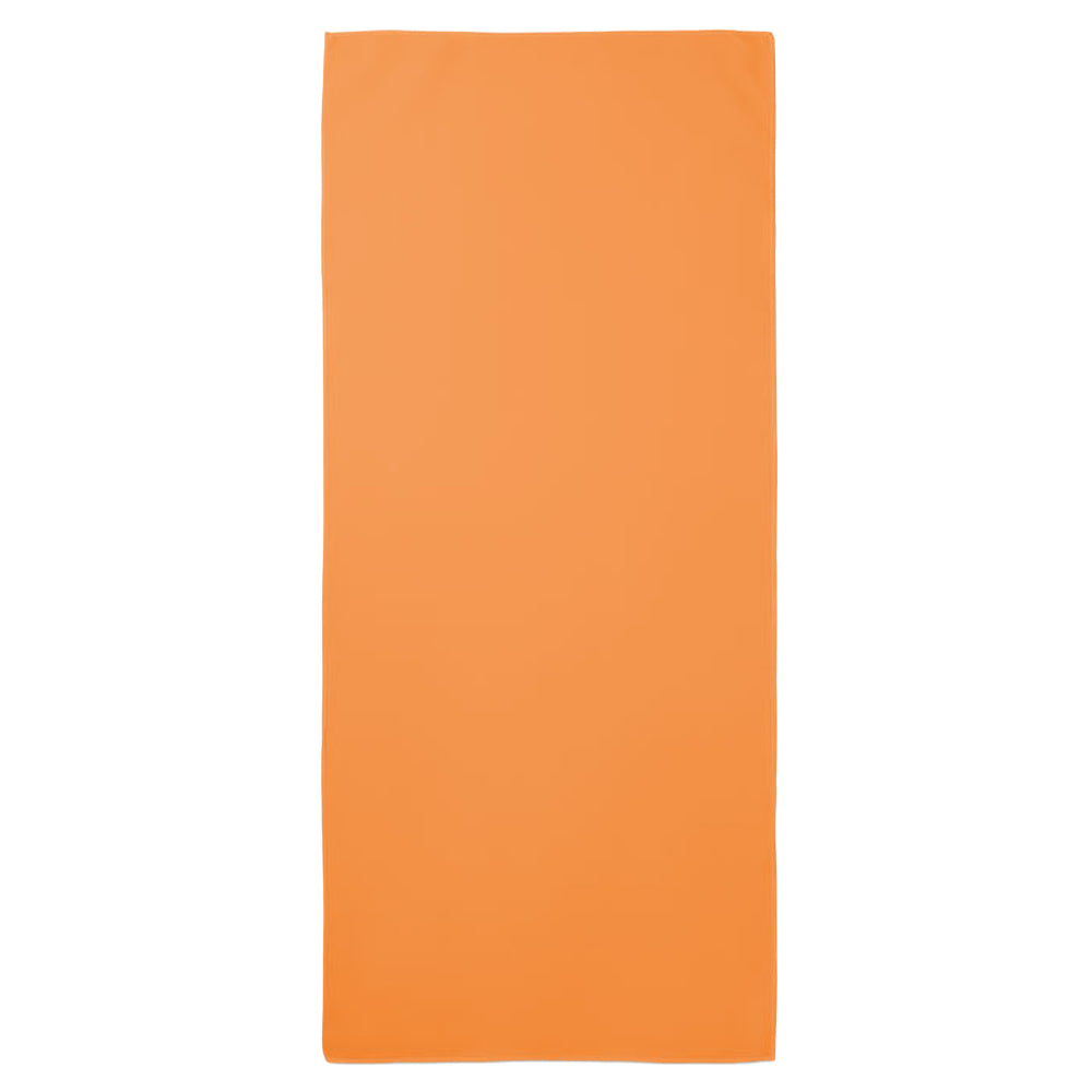 Orange - Side - MidOcean Tuko Sports Towel & Bag