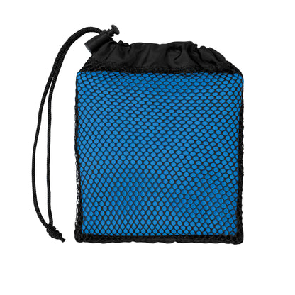 Royal Blue - Front - MidOcean Tuko Sports Towel & Bag