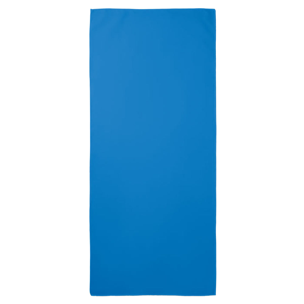 Royal Blue - Side - MidOcean Tuko Sports Towel & Bag