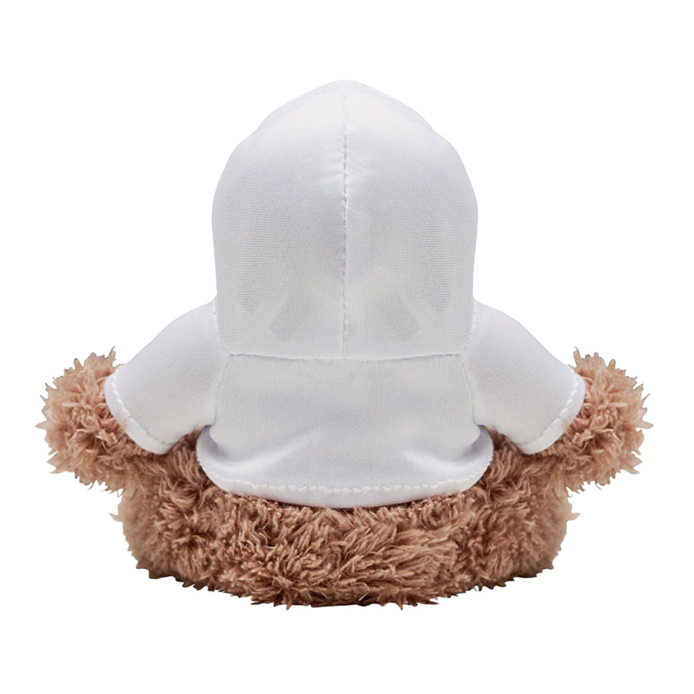 White - Lifestyle - MidOcean Lenny Monkey Plush Toy