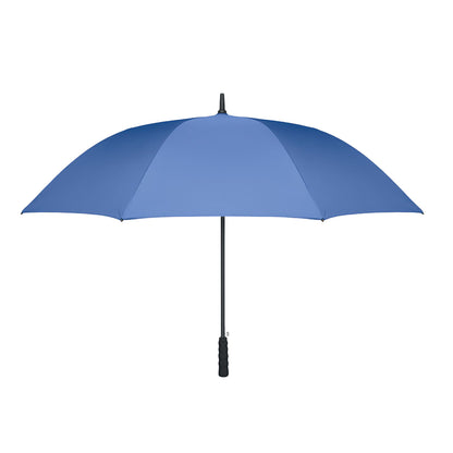 Royal Blue - Front - MidOcean Lluvia Windproof Stick Umbrella