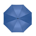 Royal Blue - Back - MidOcean Lluvia Windproof Stick Umbrella