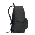 Black - Lifestyle - MidOcean Leirur Laptop Backpack