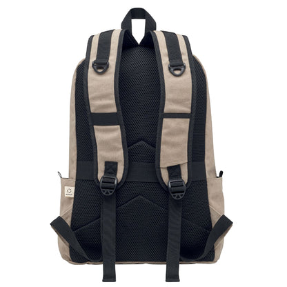 Rope - Back - MidOcean Leirur Laptop Backpack