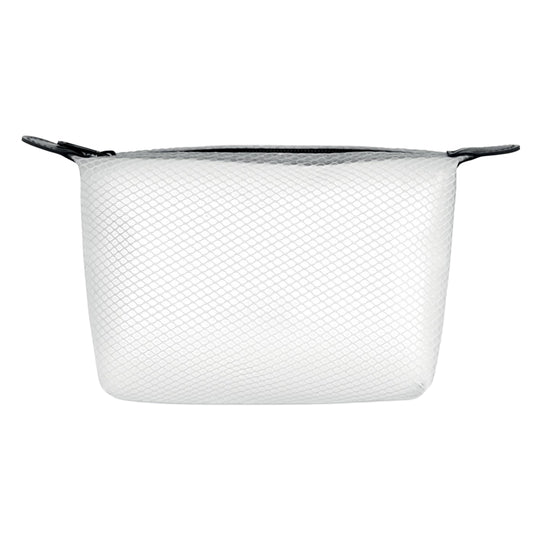 Transparent White - Front - MidOcean Ball EVA Mesh Toiletry Bag