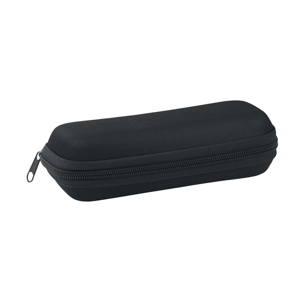 Black - Side - MidOcean Portland Folding Umbrella