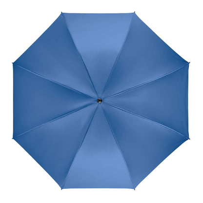 Royal Blue - Back - MidOcean Grusa Windproof Stick Umbrella