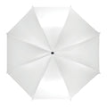 White - Back - MidOcean Grusa Windproof Stick Umbrella