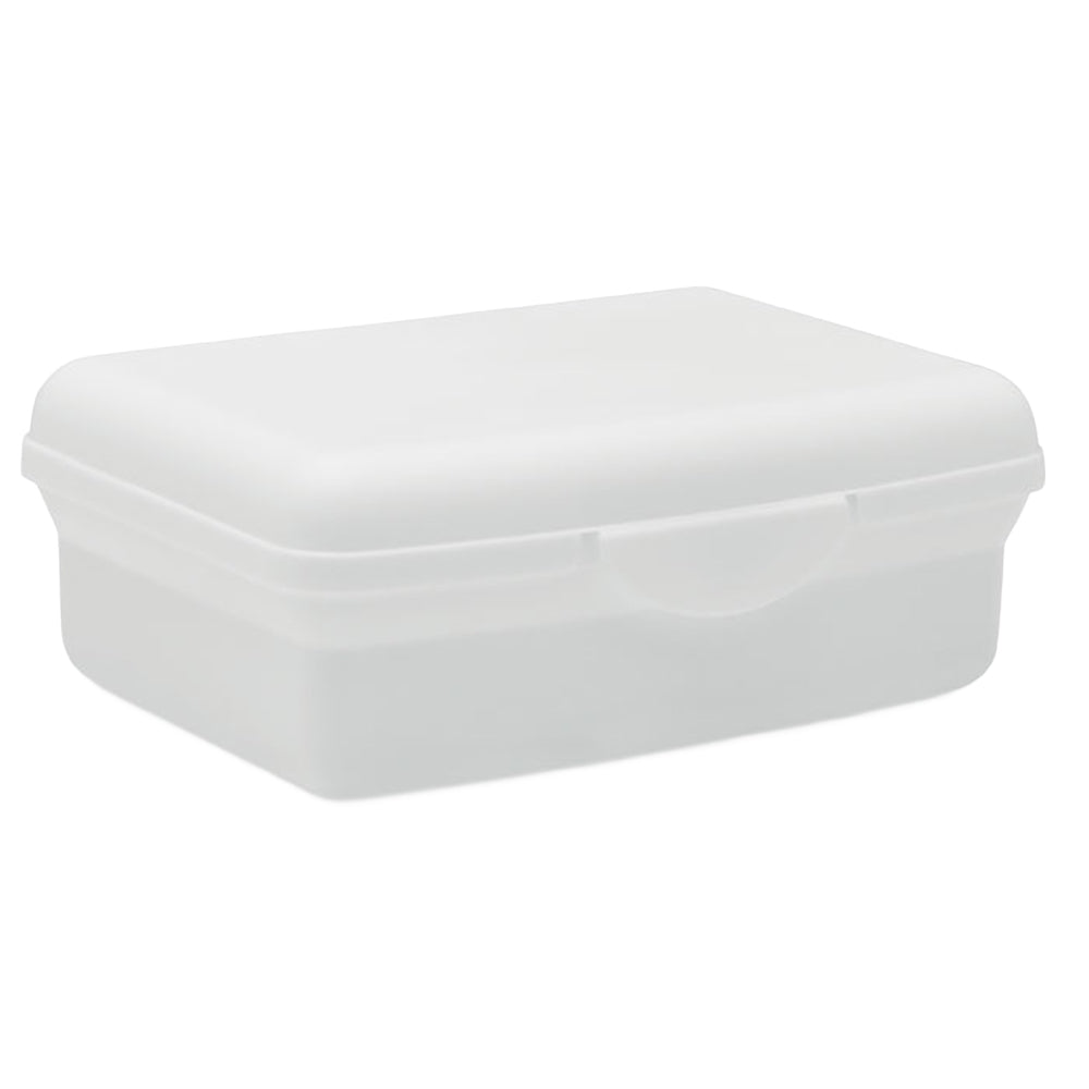 White - Front - MidOcean Carmany Polypropylene 800ml Lunch Box
