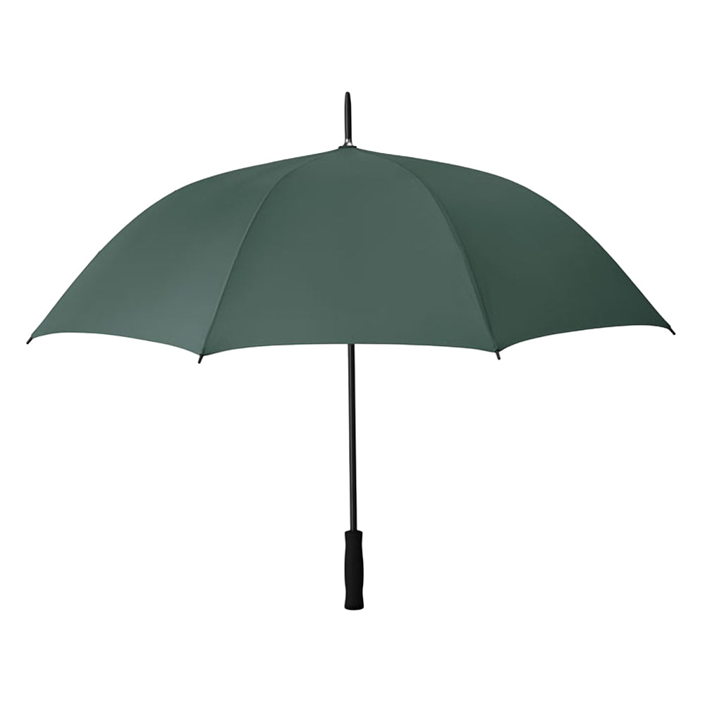 Green - Front - MidOcean Swansea Stick Umbrella