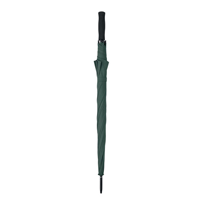 Green - Back - MidOcean Swansea Stick Umbrella