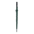 Green - Back - MidOcean Swansea Stick Umbrella