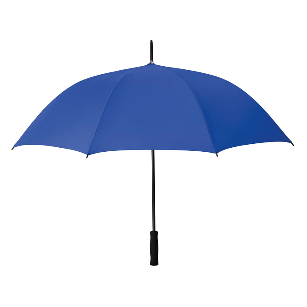Royal Blue - Front - MidOcean Swansea Stick Umbrella