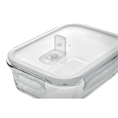 Transparent - Side - MidOcean Praga Lunch Box