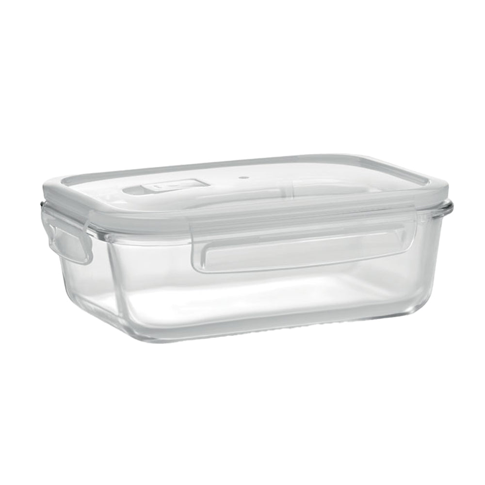 Transparent - Front - MidOcean Praga Lunch Box