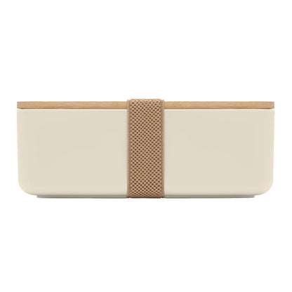 Beige - Back - MidOcean Corn 1000ml Lunch Box