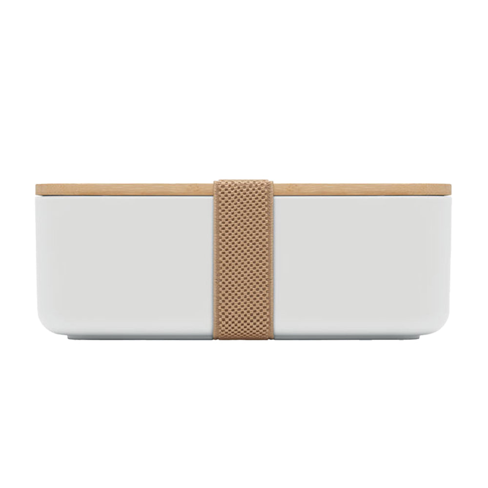White - Back - MidOcean Corn 1000ml Lunch Box