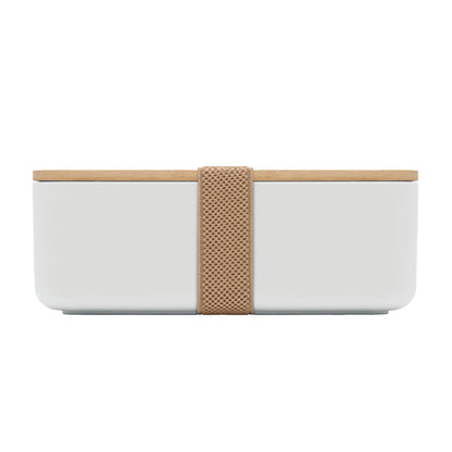 White - Back - MidOcean Corn 1000ml Lunch Box
