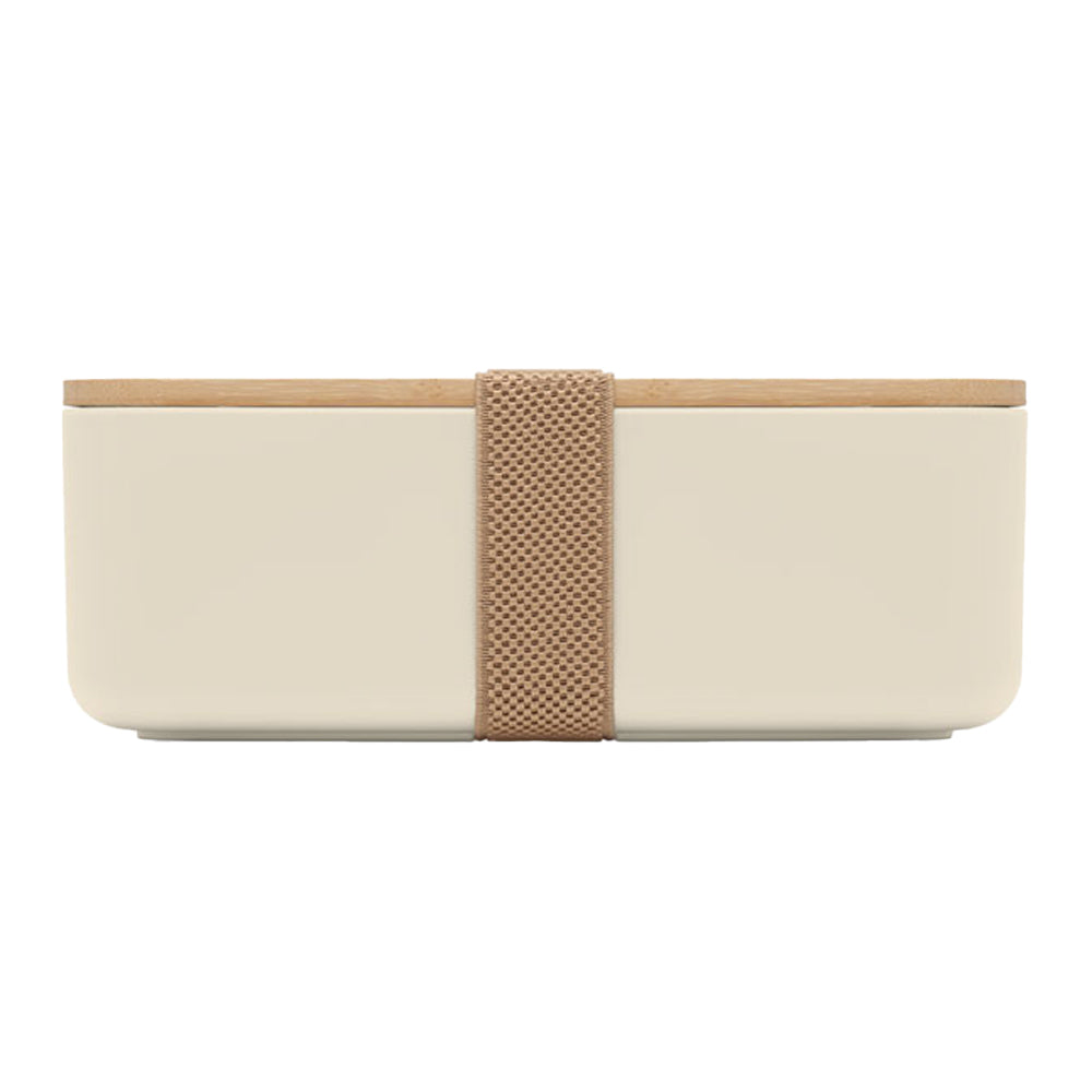 Beige - Back - MidOcean Corn 1000ml Lunch Box