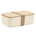 Beige - Front - MidOcean Corn 1000ml Lunch Box