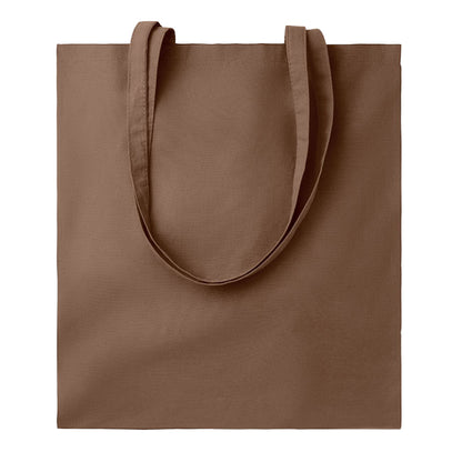 Earth - Front - MidOcean Cottonel Colour ++ Cotton Shopper Bag