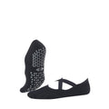 Black - Front - Tavi Noir Womens-Ladies Chloe Gripped Socks