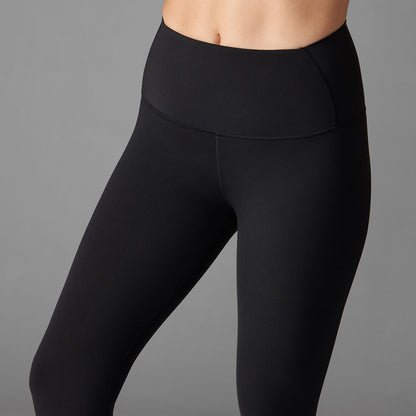 Black - Lifestyle - Tavi Noir Womens-Ladies Pearlised High Waist Dance Leggings